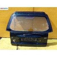 Крышка багажника (дверь 3-5) Kia Joice 1 поколение (2000-2002) 2000