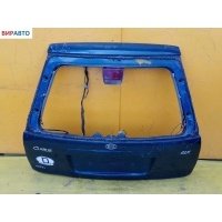 Крышка багажника (дверь 3-5) Kia Clarus 1 поколение [рестайлинг] (1998-2001) 1998