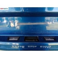 Ручка крышки багажника Almera V10 2000-2006 2002