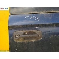 Ручка наружная задняя левая 4 поколение 2001-2007 2002