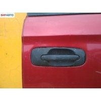 Ручка наружная задняя левая 4 поколение 2001-2007 2002