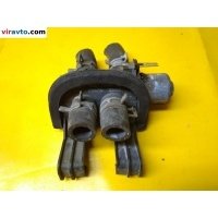 Кран отопителя (печки) Ford Fiesta 4 поколение (1996-2000) 2000 7N2118495AC