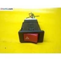 Кнопка аварийной сигнализации Nissan Micra K10 (1982-1992) 1990