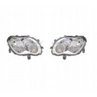 Smart city - coupe 1998 - 2004 фары h7 в сборе tyc