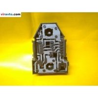 Панель (плата) фонаря заднего левого Volkswagen Passat B3 (1988-1993) 1990 333945257