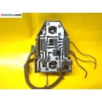 Панель (плата) фонаря заднего левого Volkswagen Passat B3 (1988-1993) 1991 333945257