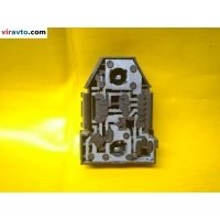 Панель (плата) фонаря заднего правого Volkswagen Passat B3 (1988-1993) 1990 333945257