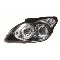 Depo фара фонарь передняя левая hyundai i30