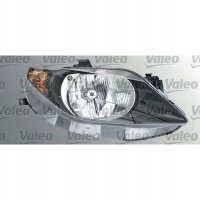 Фара правая valeo seat ibiza 6j5 6p56j1