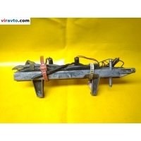 Топливная рампа Volkswagen Polo 2 поколение [рестайлинг] (1990-1994) 1991 030133322f