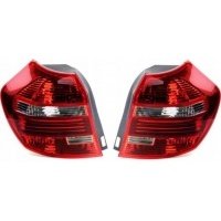 Bmw 1 e81 e82 e87 e88 07 - 13 задний фонарь левый правый