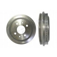 тормозные барабаны fiat cinquecento seat ibiza 2 шт