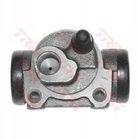 колесный тормозной цилиндр trw peugeot 206 2a / c