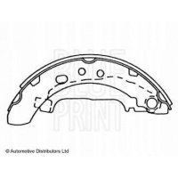тормозные колодки nissan micra k11 1992 -
