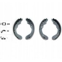 textar тормозные колодки kia avella 95>
