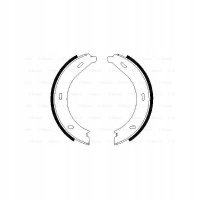 тормозные колодки bosch mercedes - benz 5 638 / 2