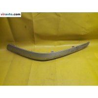 Накладка на бампер Mazda 626 GF [рестайлинг] (1999-2002) 2001 GG3E50B51