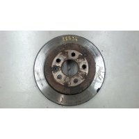 Диск тормозной зад. Land Rover Freelander 2 2007-2014 2007