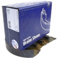 челюсти колодок . opel astra 1.2 - 1.7 tomex brakes