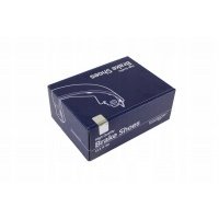 tomex задние тормозные колодки land rover freelander ii 2