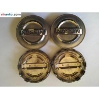 Колпачок литого диска Nissan X-Trail T31 (2007-2011) 2007 40343 1ME4A