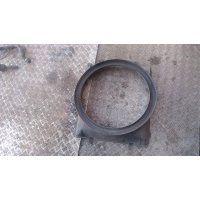 Кожух вентилятора радиатора (диффузор), Iveco EuroCargo 2 2001-2007 2007 500361637