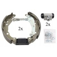 челюсти + cylinderki renault clio