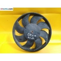 Вентилятор радиатора Fiat Brava 1 поколение (1995-2001) 1998 9010591