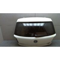 Крышка (дверь) багажника Volkswagen Polo 2014- 2016