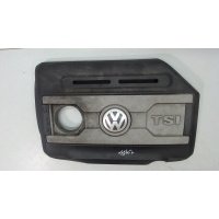 Накладка декоративная (на ДВС) Volkswagen Scirocco 2008- 2009