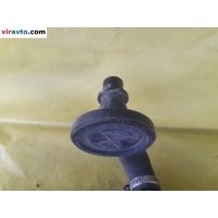 Клапан воздушный Volkswagen Golf 2 поколение (1983-1992) 1991 030115327c