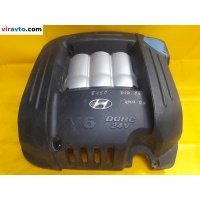 Декоративная крышка двигателя SM 2000-2004 2003