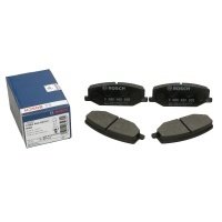 тормозные колодки bosch suzuki sj 410 спереди