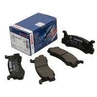 тормозные колодки bosch mazda 323 f 4 bg назад