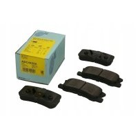 тормозные колодки blue print джип компас mk49