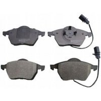 передние тормозные колодки audi a6 94 - , / oe 21938.20.3