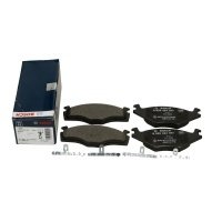 тормозные колодки bosch volkswagen поло 86cf вперед