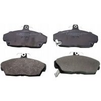 колодки торм . передний honda civic vi 98 - , / 21515.18.0