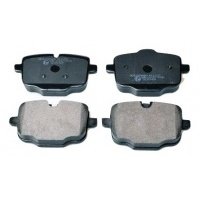 bosch тормозные колодки задние для bmw f10 f18 f11 f12 f13