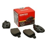 тормозные колодки mintex lancia ypsilon 843 назад