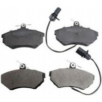 передние тормозные колодки audi a4 94 - , / oe 21945.19.6