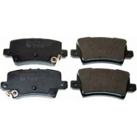 колодки тормозные передние honda civic vii 06 - ,