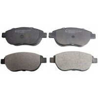 передние тормозные колодки citroen c4 04 - ,