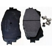 передние тормозные колодки mazda 6 2012 -