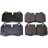 передние тормозные колодки bmw 8 e31 93 - ,