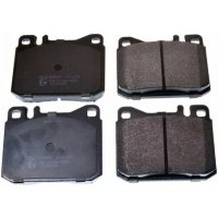 передние тормозные колодки мерседес w123 76 - 79