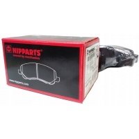 колодки тормозные передние chevrolet spark 1.2