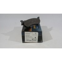 колодки тормозные задние мерседес мл w163 98 -