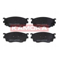 колодки колодок . передняя mazda 323 bj 01 -