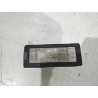 Подсветка номера Renault Espace 4 поколение (2002-2006) 2006 8200013577